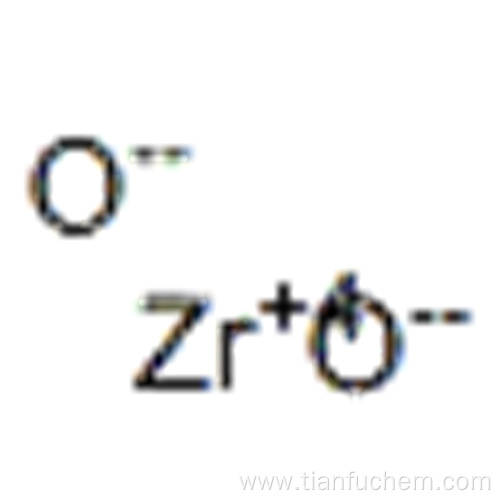 Zirconium dioxide CAS 1314-23-4